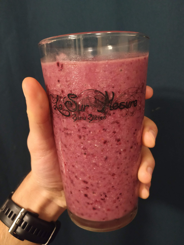 Food time Smoothie