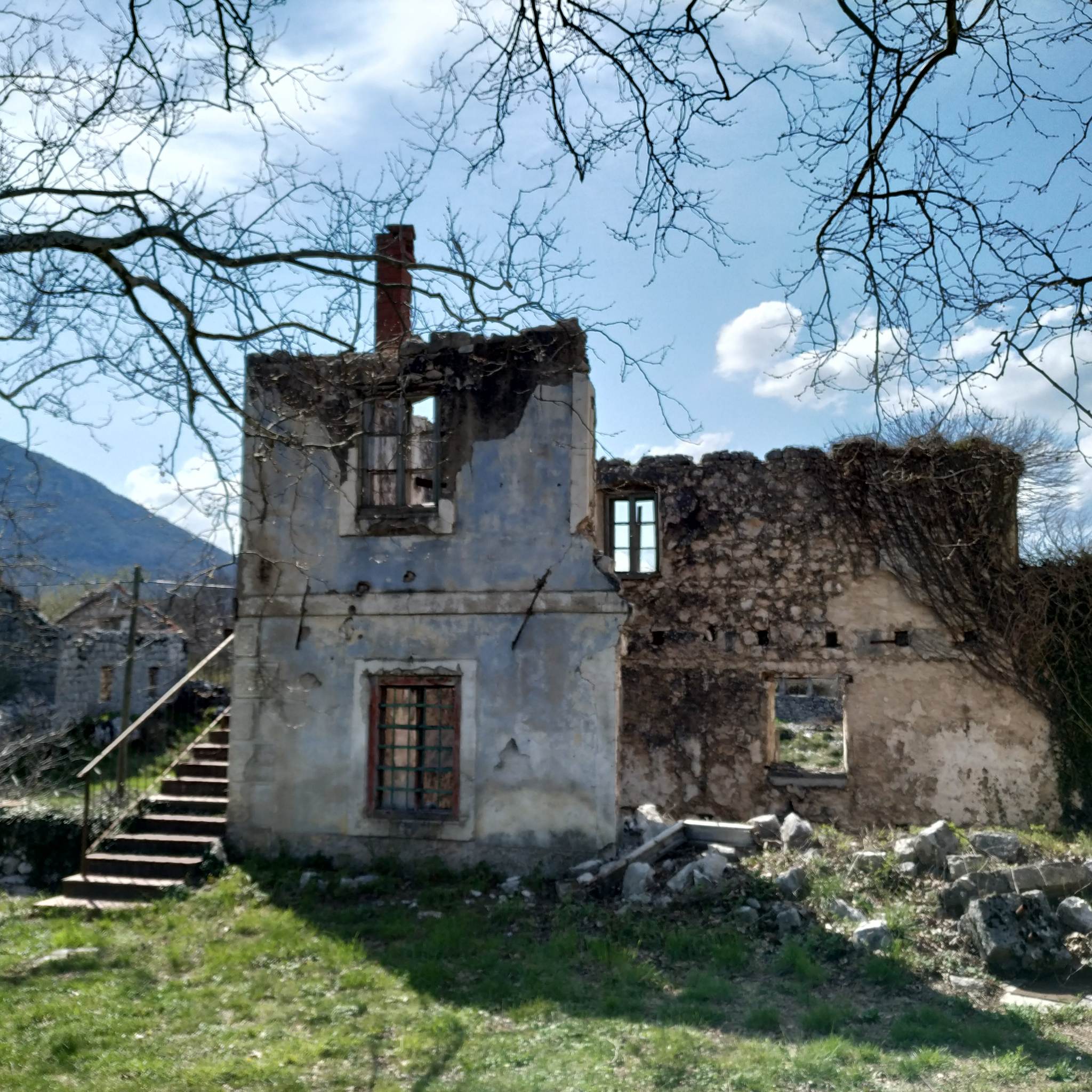 Croatia - Federation of Bosnia and Herzegovina - Republic of Srpska