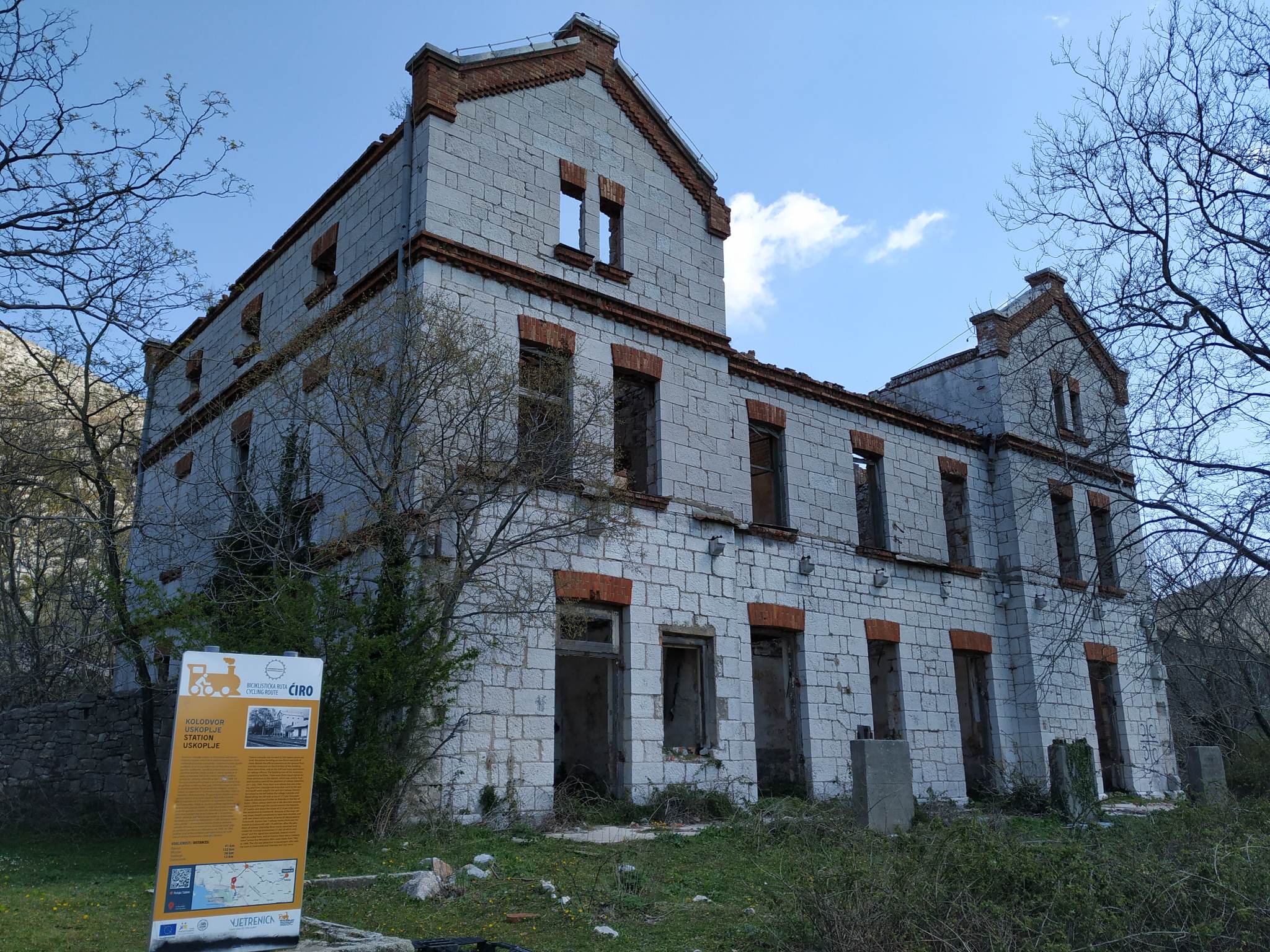 Croatia - Federation of Bosnia and Herzegovina - Republic of Srpska