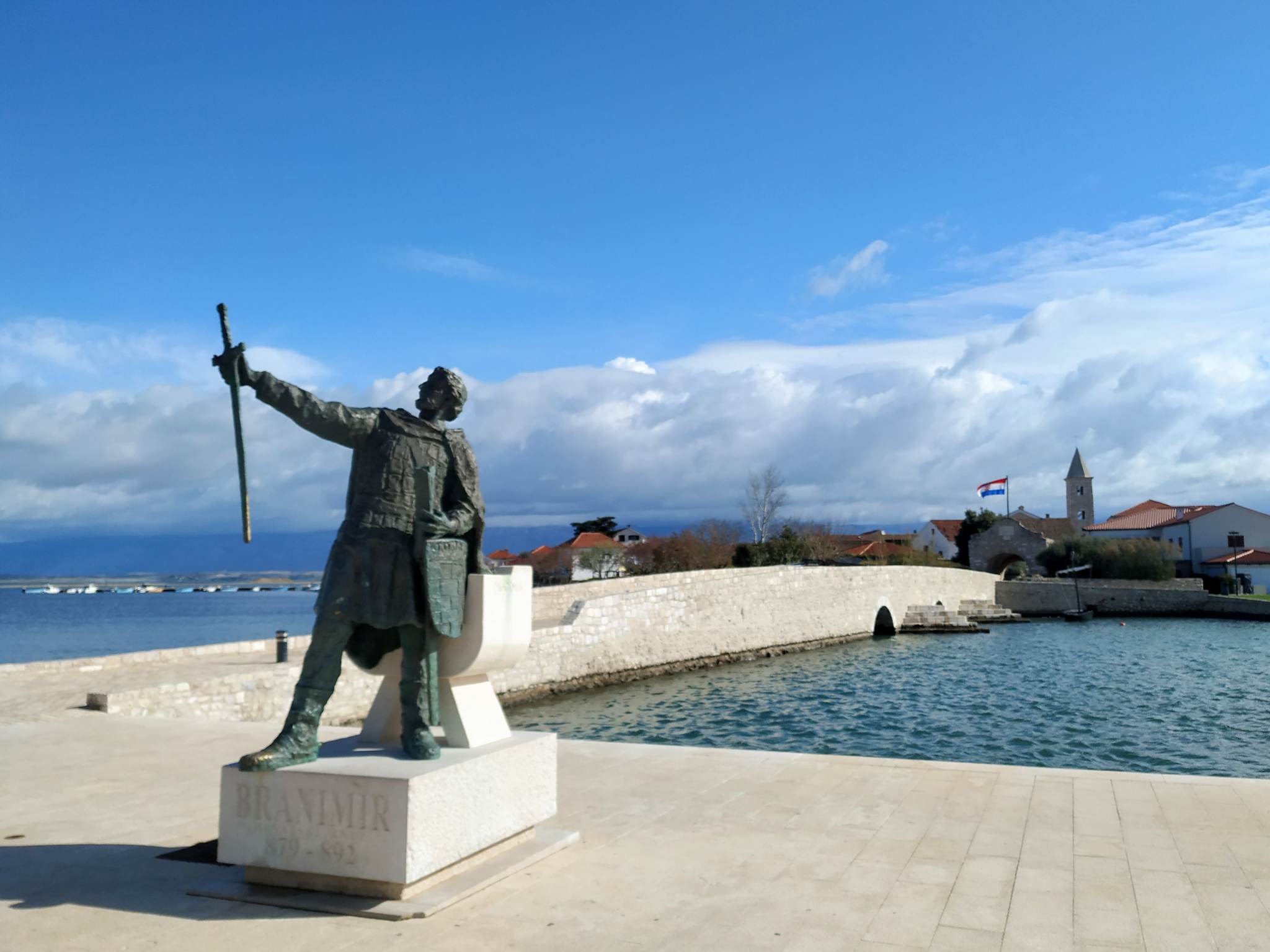 Zadar - Zaton - Nin - Otok Zečevo - Vrsi