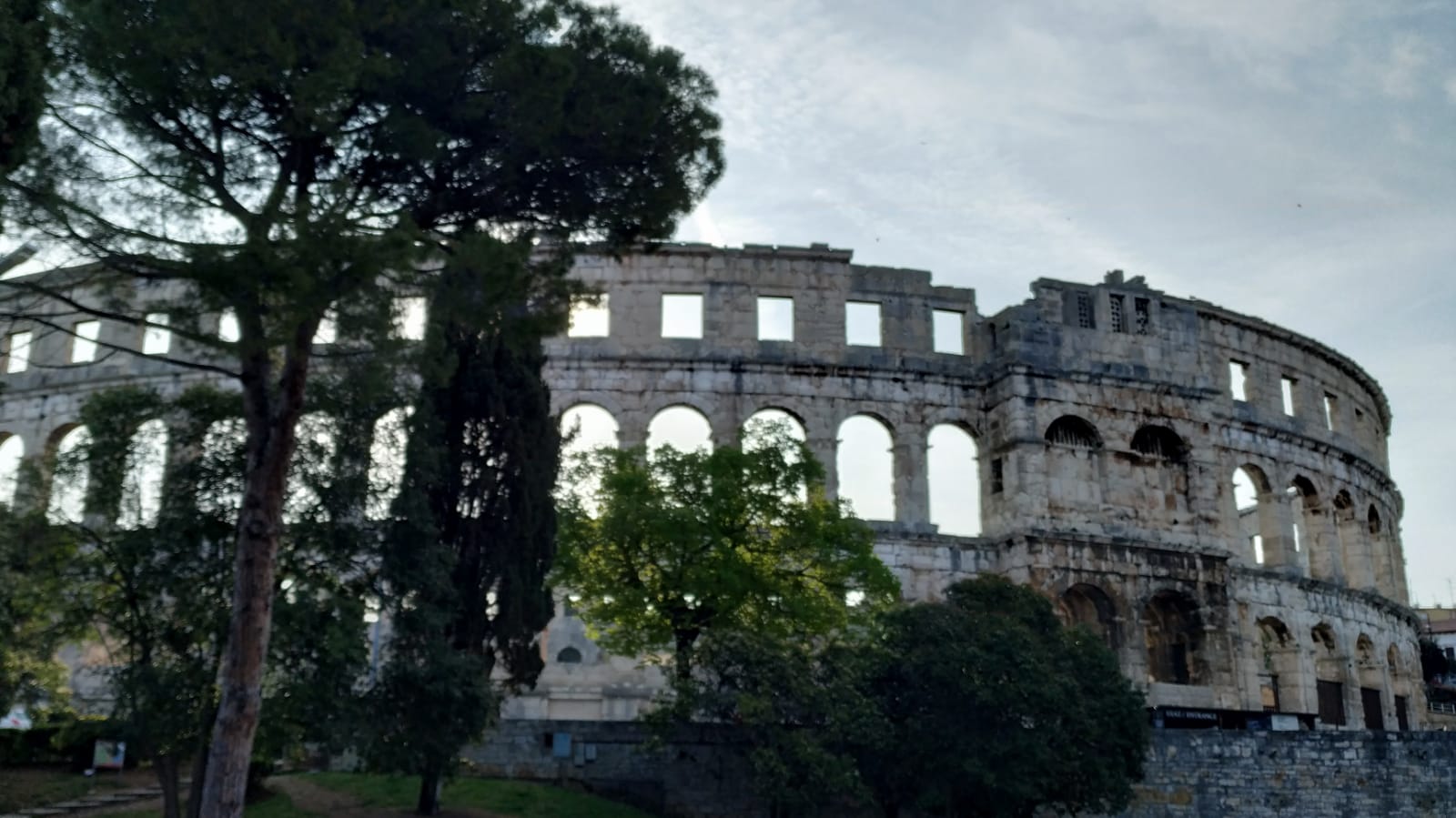 Pula - Fažana - Rovinj