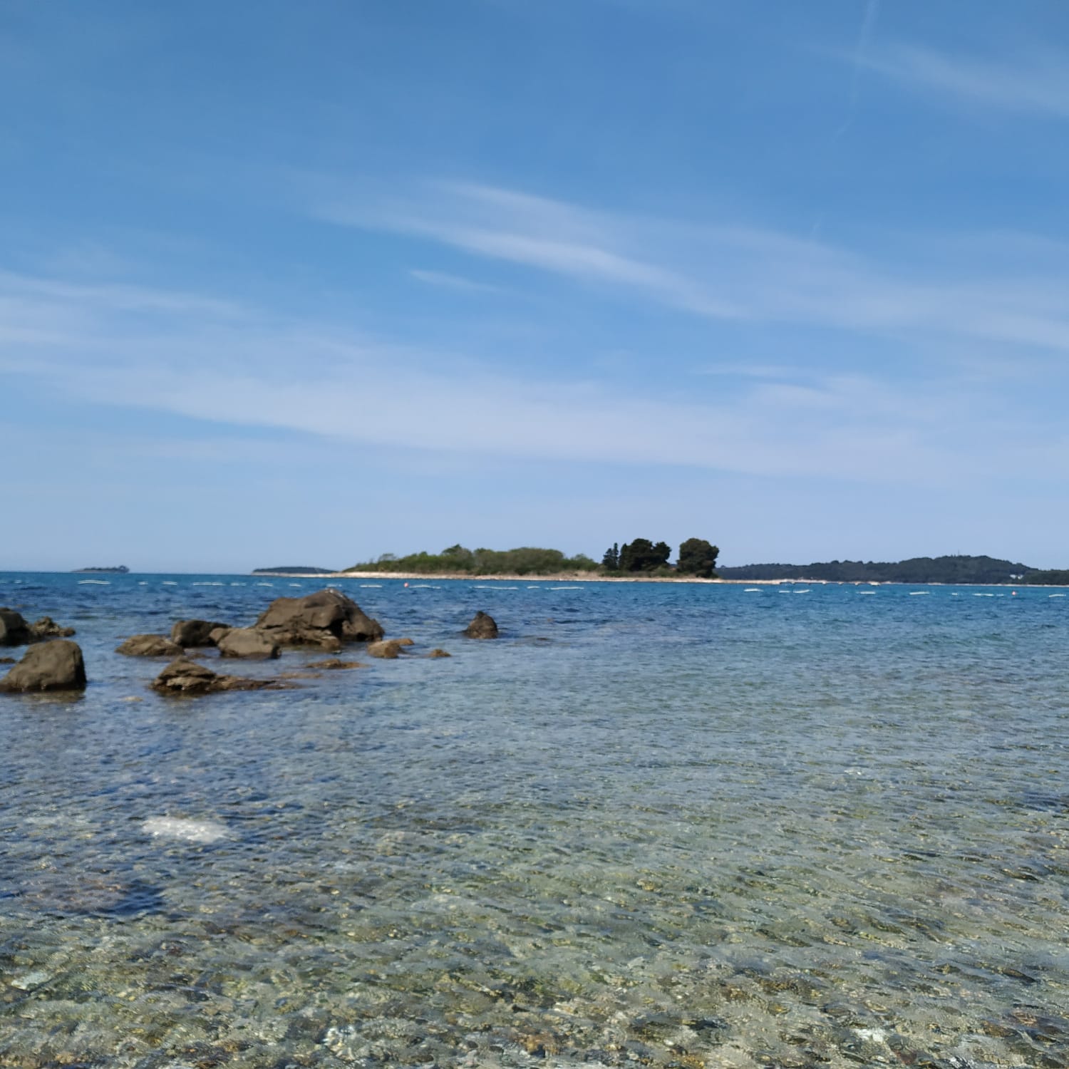 Pula - Fažana - Rovinj