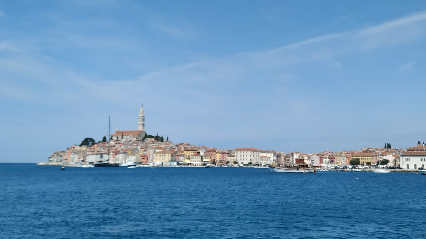 Pula - Fažana - Rovinj