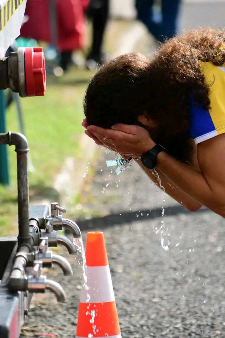 splash