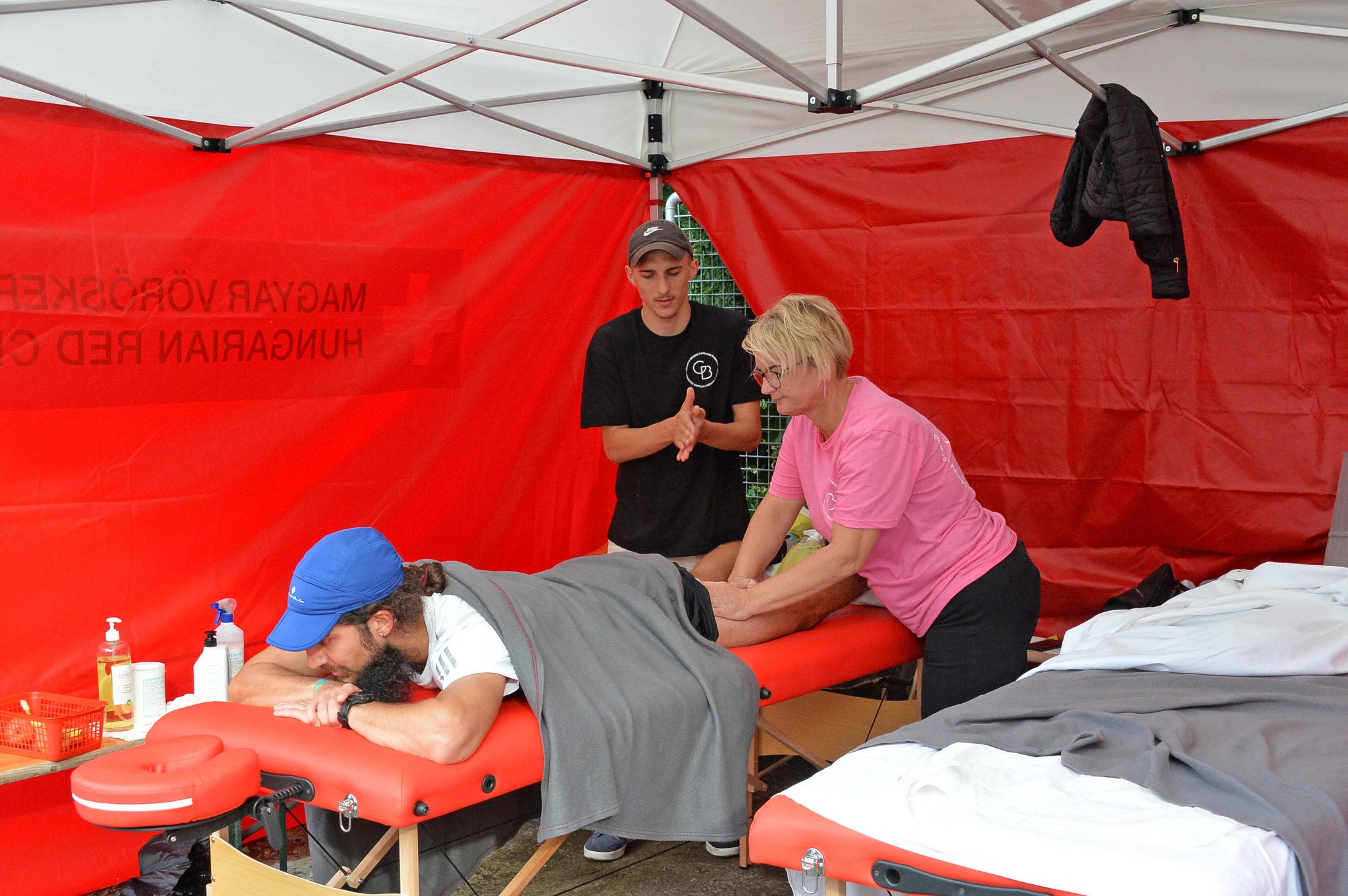 massage